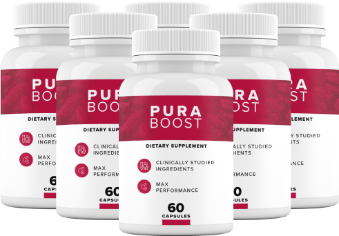 Pura Boost order